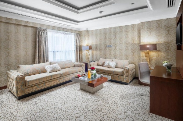 Al Aqeeq Madinah Hotel image 17