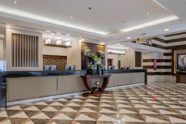 Al Aqeeq Madinah Hotel image 2