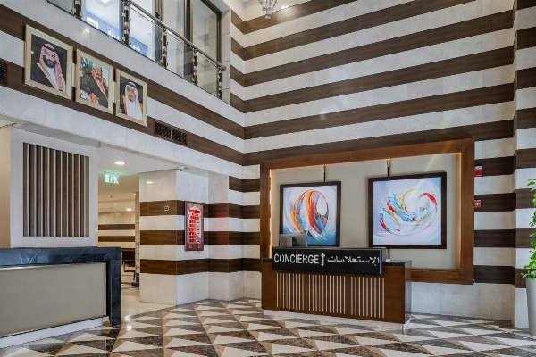 Al Aqeeq Madinah Hotel image 3